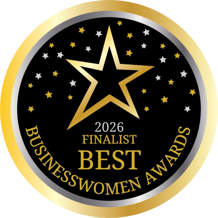 Finalist for best networking group for this year's Best Business Women Awards 2026