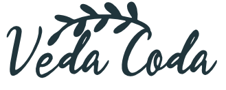 Veda Coda logo